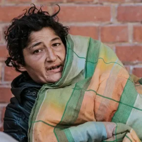 Winter Activity – Spreading the Warmth