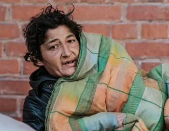 Winter Activity – Spreading the Warmth